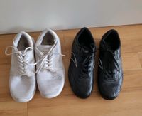 Sportschuhe Gr. 40 schwarz und weiß Schuhe Straßenschuhe Hannover - Ahlem-Badenstedt-Davenstedt Vorschau