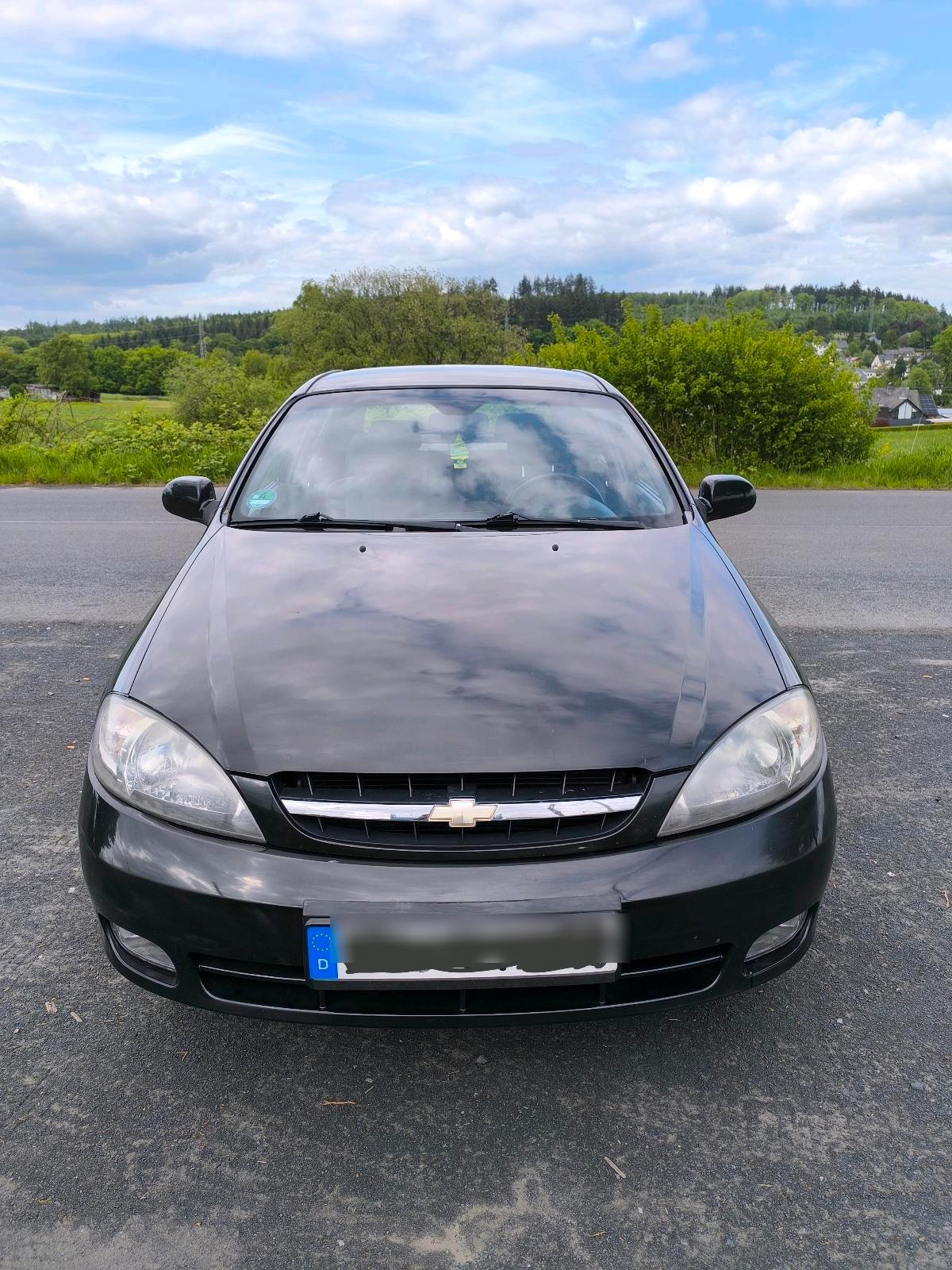 Abbildung des Autos Chevrolet Lacetti Tüv bi…