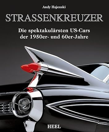 Straßenkreuzer: Die spektakulärsten US-Cars der 1950er- und 60er in Norderstedt