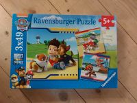 Paw Patrol Puzzle 3x49 Teile ab 5 Jahre Nordrhein-Westfalen - Bünde Vorschau