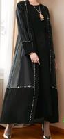 Abendkleid Tesettür Abiye Hijab Elbise Abaya kleid Baden-Württemberg - Leonberg Vorschau