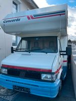 Wohnmobil Fiat Ducato mit Concorde Bayern - Dingolfing Vorschau