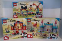 LEGO Disney Bundle  - 10776 10778 10780 NEU/OVP und versiegelt Rheinland-Pfalz - Geiselberg Vorschau