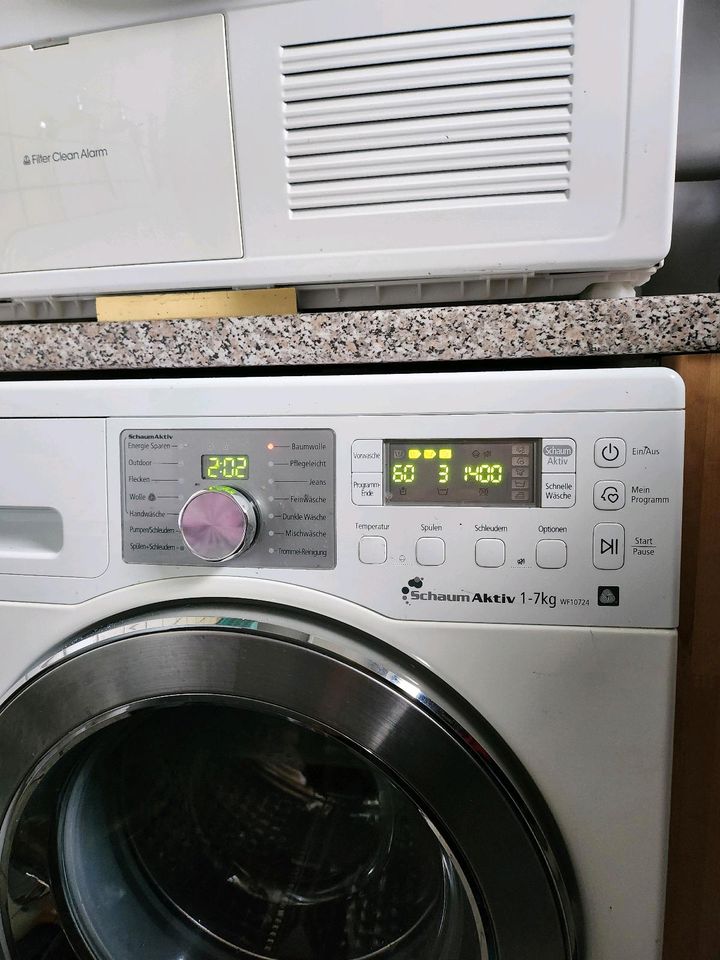 Samsung Waschmaschine in Wiehl
