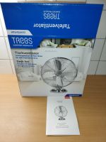 Trebs Retro Tisch Ventilator neu der Sommer kann kommen Berlin - Neukölln Vorschau