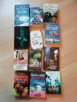 Bücherpaket mit Krimis/Thriller Bayern - Mitterteich Vorschau