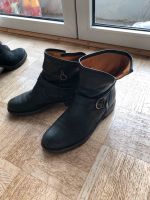 Fiorentini & Baker Stiefelette in schwarz, Größe 40 Köln - Weidenpesch Vorschau