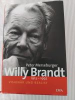 Willy Brandt 1913-1992 v. Peter Merseburger Berlin - Hellersdorf Vorschau