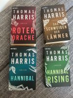 Hannibal Lecter Reihe von Thomas Harris Leipzig - Gohlis-Nord Vorschau
