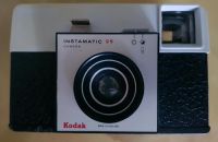Kodak instamatic 25 Kamera mit Cover Vintage Dortmund - Mitte Vorschau