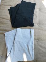 2 kurze Umstandsleggings, 3/4,  Blue Motion L 44/46 Kr. München - Garching b München Vorschau