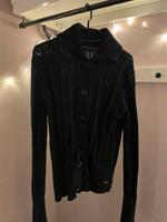 S‘Oliver Cardigan Pullover Strickjacke schwarz Gr. 40 L Bayern - Karlsfeld Vorschau