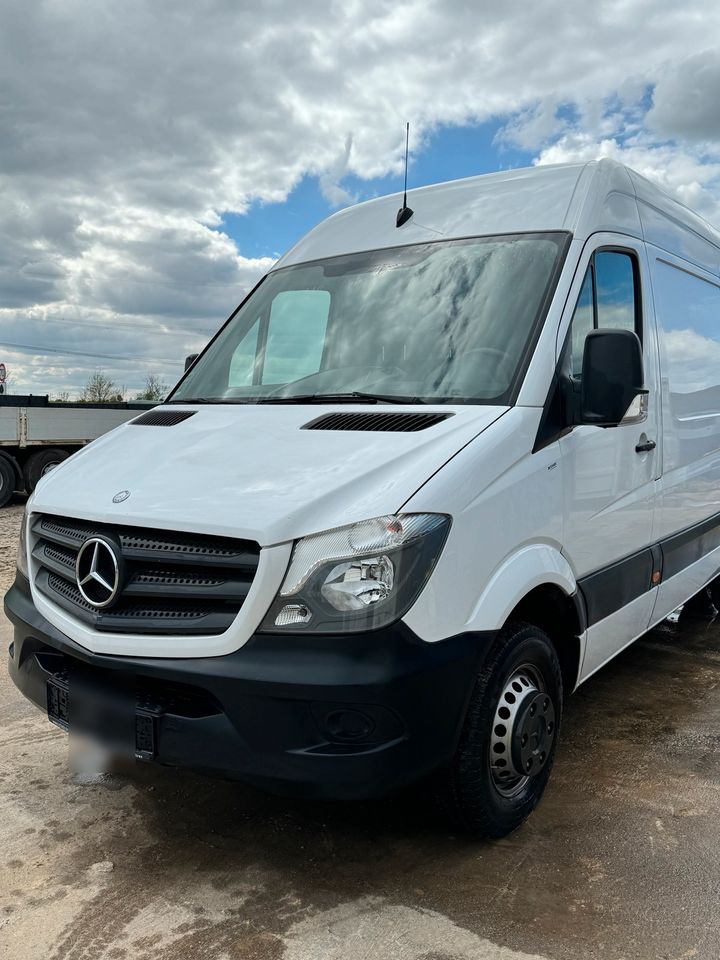 Mercedes Benz Sprinter 516 CDI in Berlin