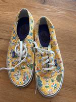 Vans Alice im Wunderland 38 Rheinland-Pfalz - Breitenbach  Vorschau