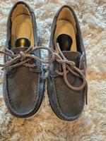 Halbschuhe, Timberland, dunkelblau, Gr 36 München - Bogenhausen Vorschau