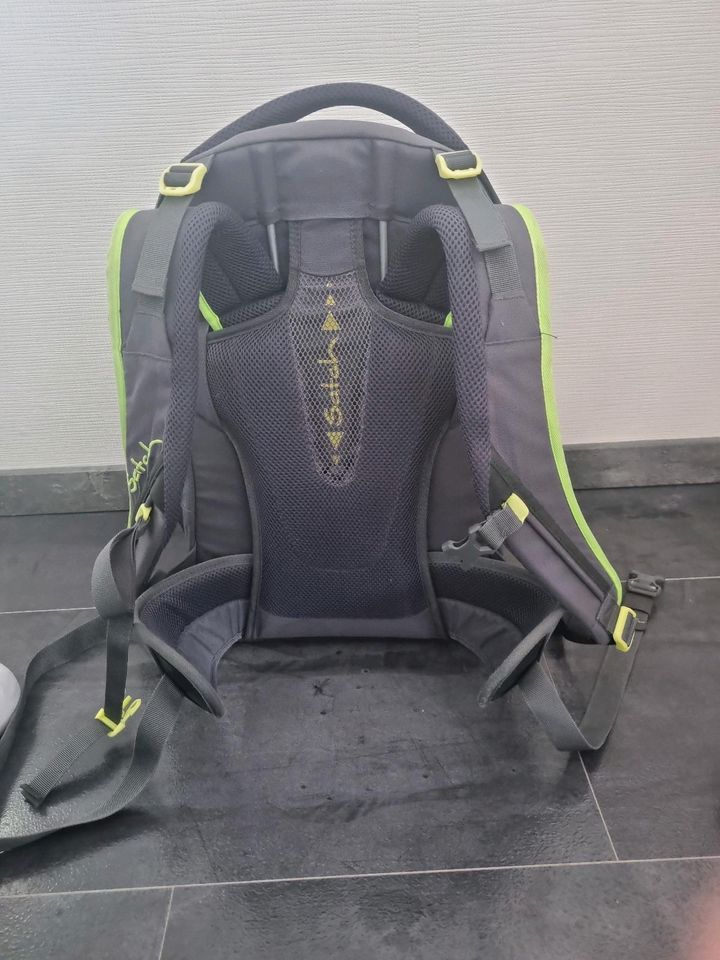 Satch Rucksack in Andernach