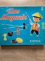 DDR Spiel„ Das Magazin“ Spielesammlung Thüringen - Gera Vorschau