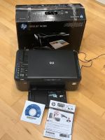 Hp Deskjet F4580 Drucker, Kopierer, Scanner Hessen - Niestetal Vorschau