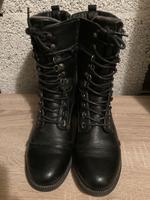 Damenstiefel Mustang Nordrhein-Westfalen - Langerwehe Vorschau