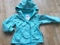 Name it Regenjacke Frühling Übergang türkis 92, 98 Nordrhein-Westfalen - Würselen Vorschau