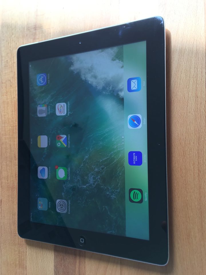Apple iPad 4. Generation WiFi + SIM 32 GB in Dachau