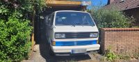 VW T3 Bulli mit Tisch und Bett Funktion Hessen - Kassel Vorschau