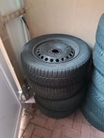 M+S Felgen und Reifen 2015/60R16 Ford Mondeo Niedersachsen - Papenburg Vorschau