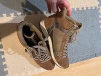 Aldo Damen-Sneakers in Größe 39 - Braun Berlin - Mitte Vorschau