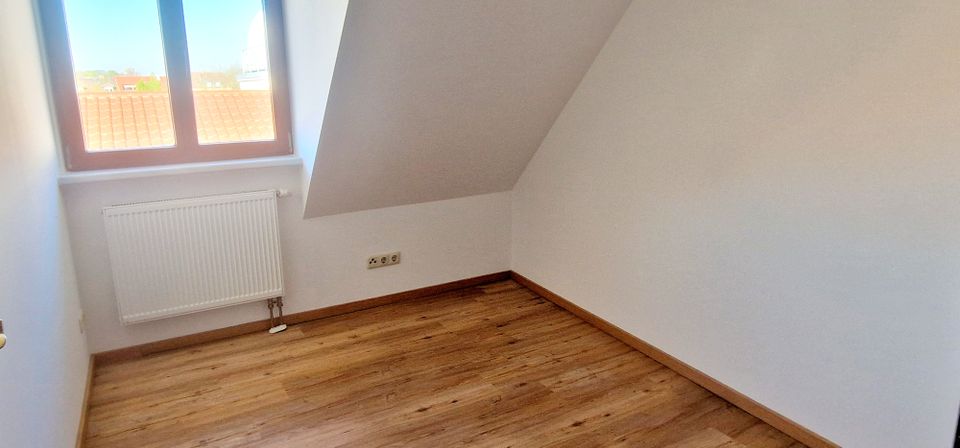 5-Raum-Maisonettewohnung in der Bahnhofstraße in Sangerhausen in Sangerhausen