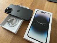 iPhone 14 Pro Max 256gb schwarz Lübeck - St. Gertrud Vorschau