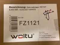 Woltu – Auto Heck Fahrradträger / Fahrradhalter – FZ1121 – Silber Baden-Württemberg - Heilbronn Vorschau