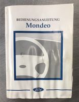 Ford Mondeo Bedienungsanleitung Anleitung Wartung Service Papiere Nordrhein-Westfalen - Mechernich Vorschau