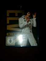 Elvis - That's the way it is -  Bluray - neuwertig Nordrhein-Westfalen - Lüdinghausen Vorschau