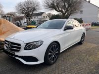 Mercedes E 220 d Night Paket Avantgarde 2 Hand Nordrhein-Westfalen - Wesseling Vorschau