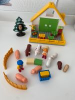 Playmobil 123 Bauernhof Nordrhein-Westfalen - Herford Vorschau