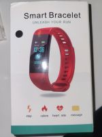 Smart-Armband Herzfrequenz Blutdruck Sport, Fitness-Tracker fü Schleswig-Holstein - Lübeck Vorschau