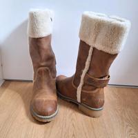 Tamaris Stiefel echtes Leder Braun Farbe für Damen EU 38 Bayern - Freising Vorschau