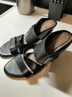 Marco Tozzi Leder Sandalen Größe 42! Bayern - Bodenwöhr Vorschau