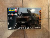 Modellbausatz Revell Dingo 2 Maßstab 1:35 (neu) Hessen - Fritzlar Vorschau