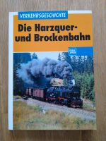 Die Harzquer und brockenbahn Niedersachsen - Lindhorst Vorschau