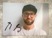 Mark Forster Autogramm auf Großfoto 18x13 cm original signiert Niedersachsen - Stadthagen Vorschau