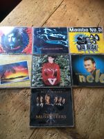 Cd‘s! Singles! Disc! Enja,OMD,Lou bega,All for Love Bayern - Gauting Vorschau