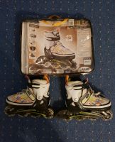 Inline Skates Inliner Skate Rollschuhe bunt Größe 33-36 Bremen - Vegesack Vorschau