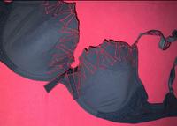 Marie Jo 75 C dunkelblau pink Natasha BH Schleifenmuster Bayern - Bruckmühl Vorschau