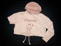 C&A Disney Hoodie "Donald Duck" für Damen in Größe S Bayern - Fürth Vorschau