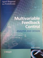 Multivariable Feedback Control Baden-Württemberg - Salem Vorschau