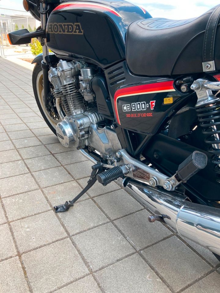 Honda CB900 Boldor SC01 in Eitensheim