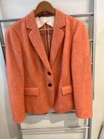 Blazer, Strenesse, 44 , orange/ beige, Teilfutter Niedersachsen - Nordhorn Vorschau