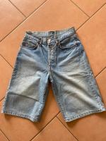 Replay Vintage Kurze Jeans Hose Shorts Gr.27 Baden-Württemberg - Riegel Vorschau