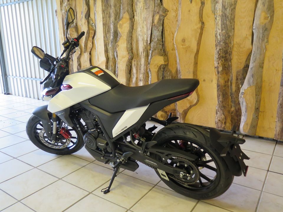 Malaguti DRAKON 125 Street ABS in Hillesheim (Eifel)